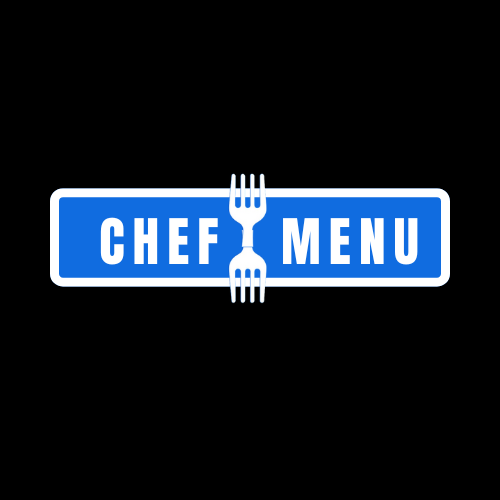 Chef Menu Logo